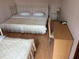 Гостиница Ван Гог Поповка Стандартный двухместный номер с 2 отдельными кроватями-1